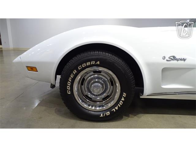 1974 Chevrolet Corvette (CC-2098566) for sale in O'Fallon, Illinois