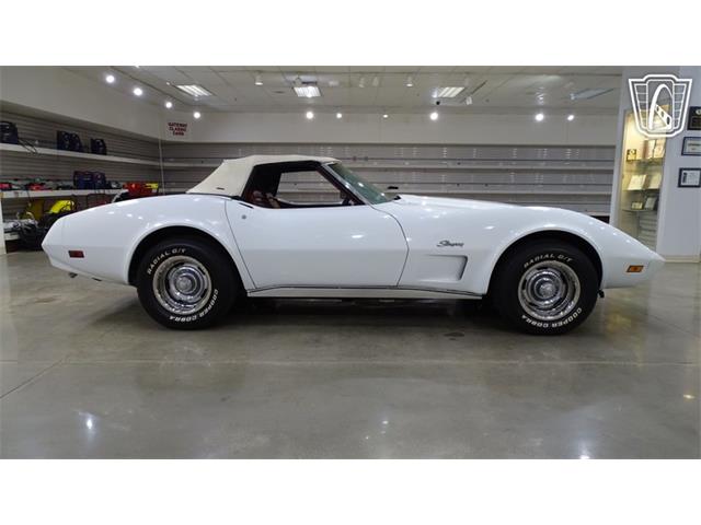 1974 Chevrolet Corvette (CC-2098566) for sale in O'Fallon, Illinois