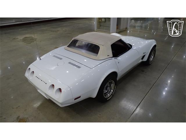 1974 Chevrolet Corvette (CC-2098566) for sale in O'Fallon, Illinois