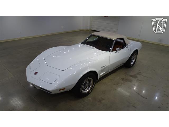 1974 Chevrolet Corvette (CC-2098566) for sale in O'Fallon, Illinois