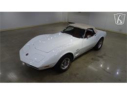 1974 Chevrolet Corvette (CC-2098566) for sale in O'Fallon, Illinois