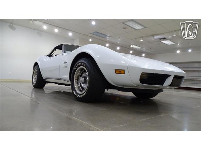 1974 Chevrolet Corvette (CC-2098566) for sale in O'Fallon, Illinois