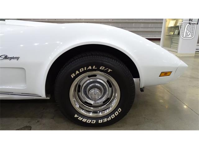 1974 Chevrolet Corvette (CC-2098566) for sale in O'Fallon, Illinois