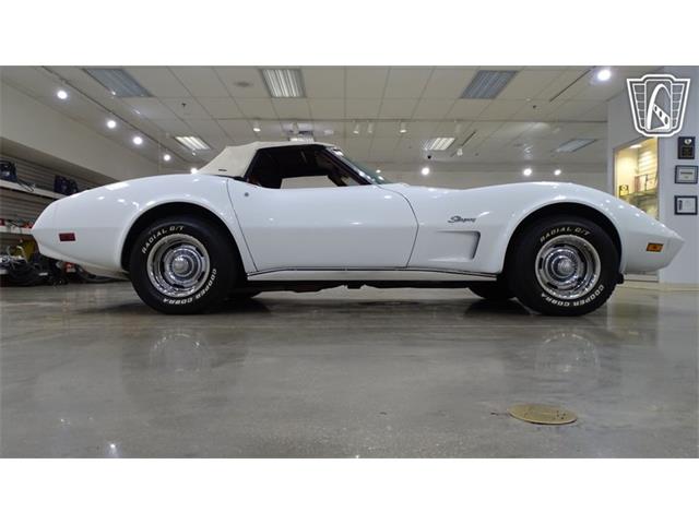 1974 Chevrolet Corvette (CC-2098566) for sale in O'Fallon, Illinois
