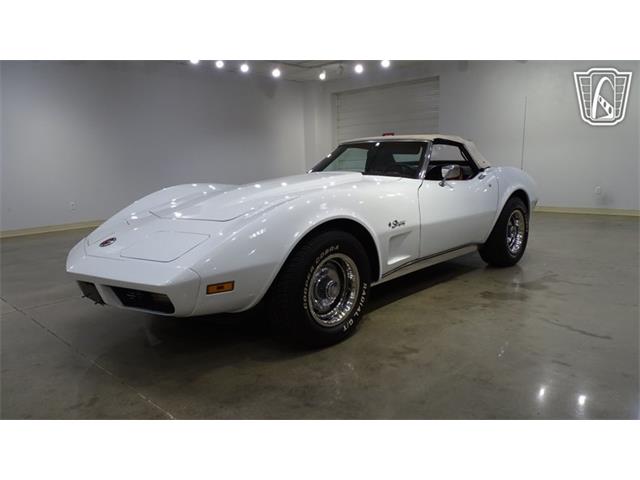 1974 Chevrolet Corvette (CC-2098566) for sale in O'Fallon, Illinois