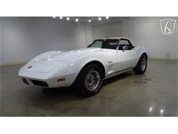 1974 Chevrolet Corvette (CC-2098566) for sale in O'Fallon, Illinois