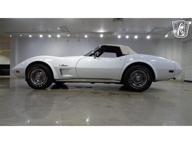 1974 Chevrolet Corvette (CC-2098566) for sale in O'Fallon, Illinois