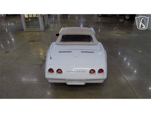 1974 Chevrolet Corvette (CC-2098566) for sale in O'Fallon, Illinois