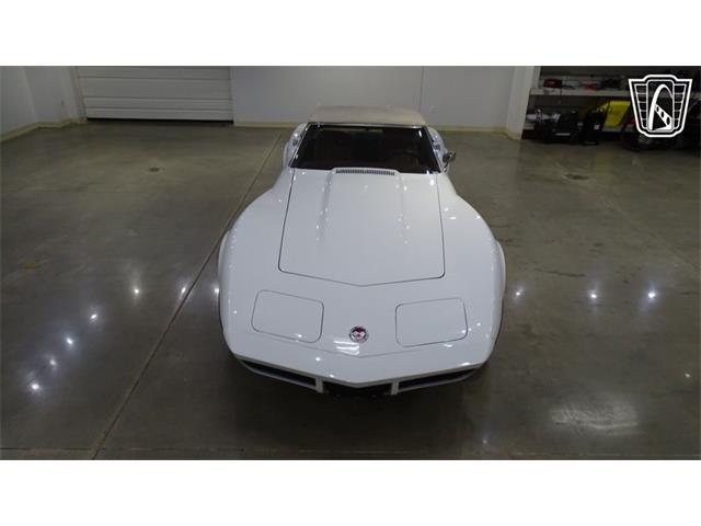 1974 Chevrolet Corvette (CC-2098566) for sale in O'Fallon, Illinois
