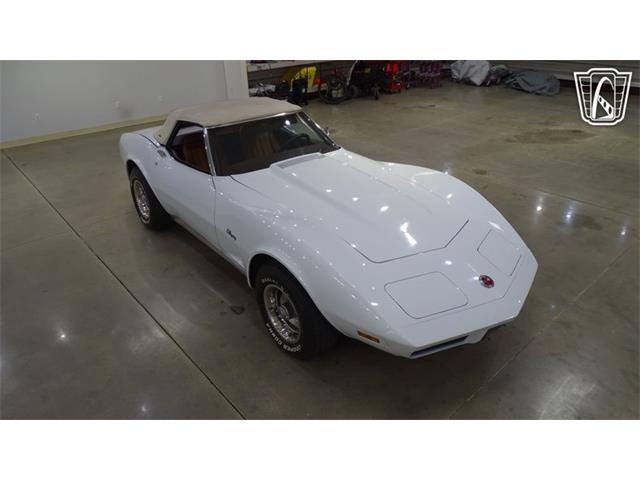 1974 Chevrolet Corvette (CC-2098566) for sale in O'Fallon, Illinois