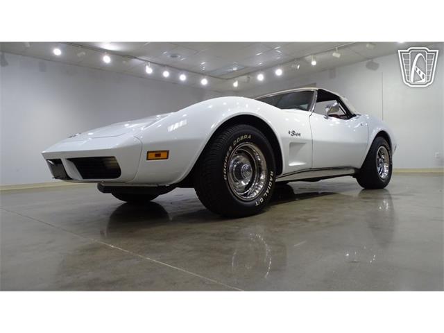 1974 Chevrolet Corvette (CC-2098566) for sale in O'Fallon, Illinois