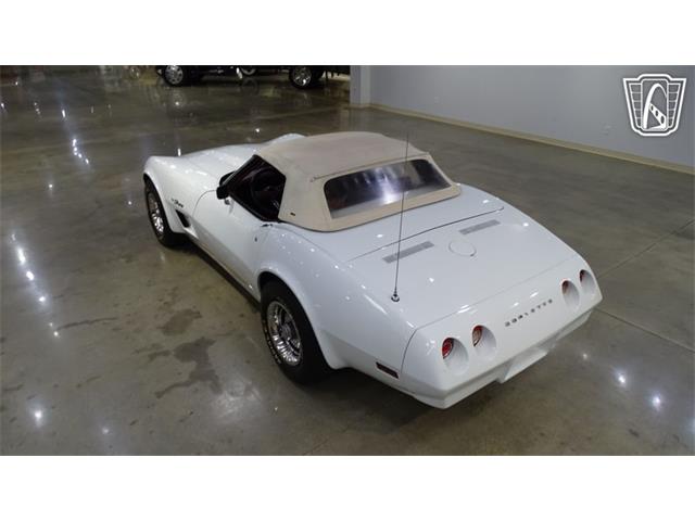 1974 Chevrolet Corvette (CC-2098566) for sale in O'Fallon, Illinois