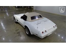 1974 Chevrolet Corvette (CC-2098566) for sale in O'Fallon, Illinois