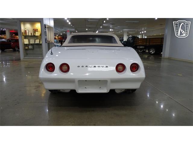 1974 Chevrolet Corvette (CC-2098566) for sale in O'Fallon, Illinois