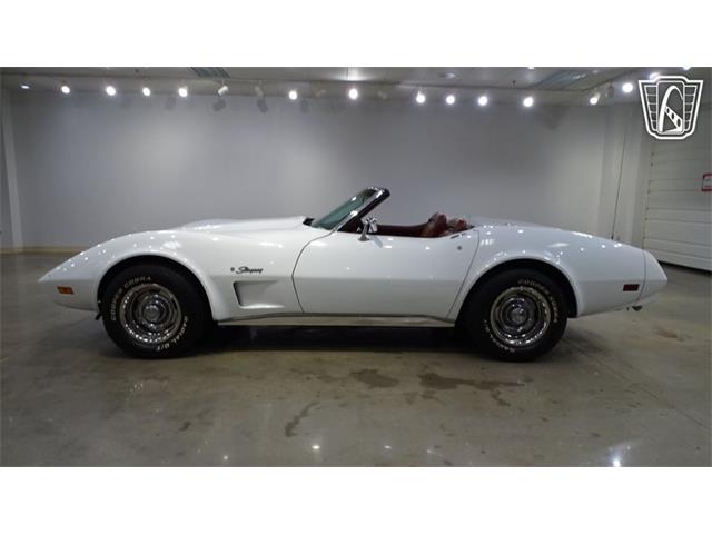 1974 Chevrolet Corvette (CC-2098566) for sale in O'Fallon, Illinois