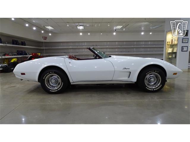 1974 Chevrolet Corvette (CC-2098566) for sale in O'Fallon, Illinois