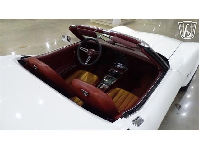 1974 Chevrolet Corvette (CC-2098566) for sale in O'Fallon, Illinois