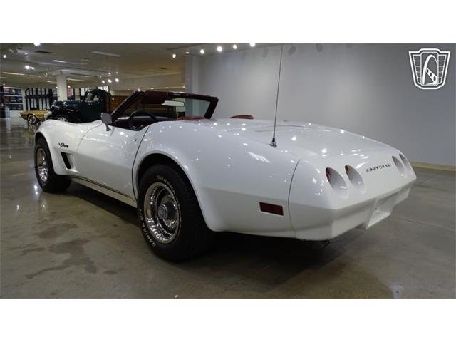 1974 Chevrolet Corvette (CC-2098566) for sale in O'Fallon, Illinois