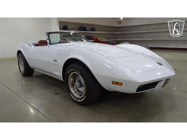 1974 Chevrolet Corvette (CC-2098566) for sale in O'Fallon, Illinois