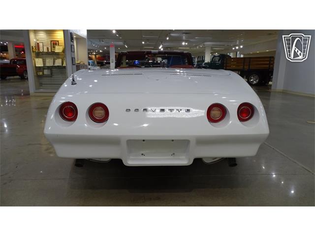 1974 Chevrolet Corvette (CC-2098566) for sale in O'Fallon, Illinois