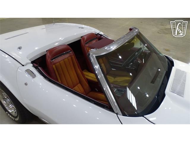 1974 Chevrolet Corvette (CC-2098566) for sale in O'Fallon, Illinois