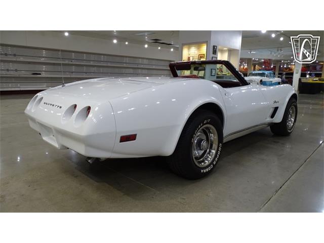 1974 Chevrolet Corvette (CC-2098566) for sale in O'Fallon, Illinois