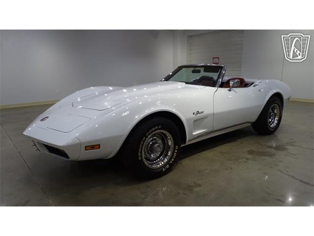 1974 Chevrolet Corvette (CC-2098566) for sale in O'Fallon, Illinois