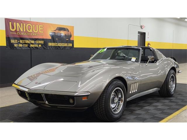 1969 Chevrolet Corvette (CC-2098568) for sale in Mankato, Minnesota