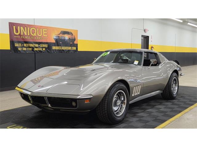 1969 Chevrolet Corvette (CC-2098568) for sale in Mankato, Minnesota