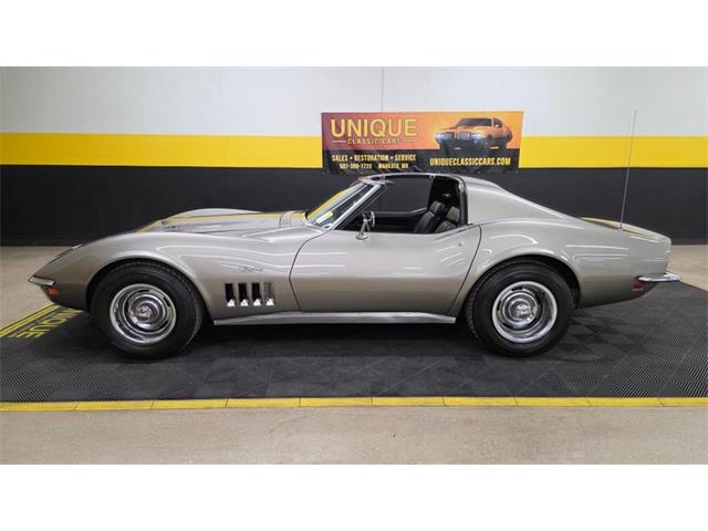 1969 Chevrolet Corvette (CC-2098568) for sale in Mankato, Minnesota