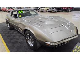1969 Chevrolet Corvette (CC-2098568) for sale in Mankato, Minnesota