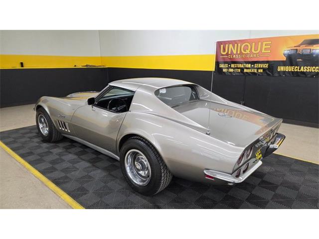 1969 Chevrolet Corvette (CC-2098568) for sale in Mankato, Minnesota