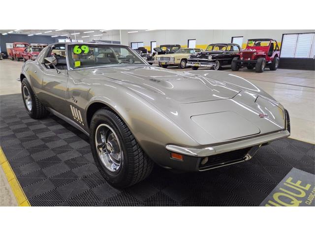 1969 Chevrolet Corvette (CC-2098568) for sale in Mankato, Minnesota