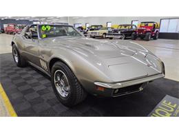 1969 Chevrolet Corvette (CC-2098568) for sale in Mankato, Minnesota