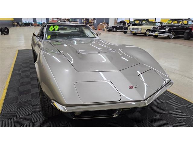 1969 Chevrolet Corvette (CC-2098568) for sale in Mankato, Minnesota