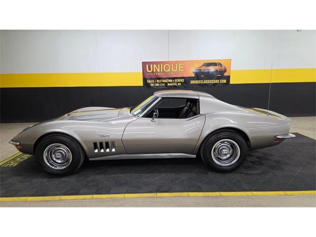 1969 Chevrolet Corvette (CC-2098568) for sale in Mankato, Minnesota