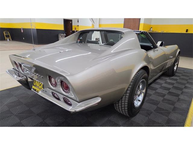 1969 Chevrolet Corvette (CC-2098568) for sale in Mankato, Minnesota