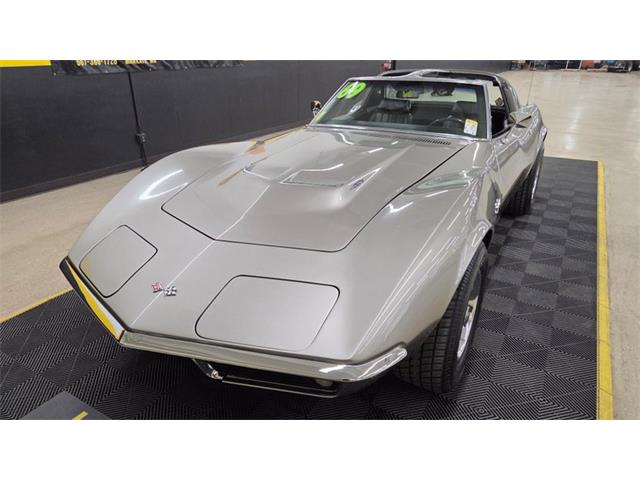 1969 Chevrolet Corvette (CC-2098568) for sale in Mankato, Minnesota
