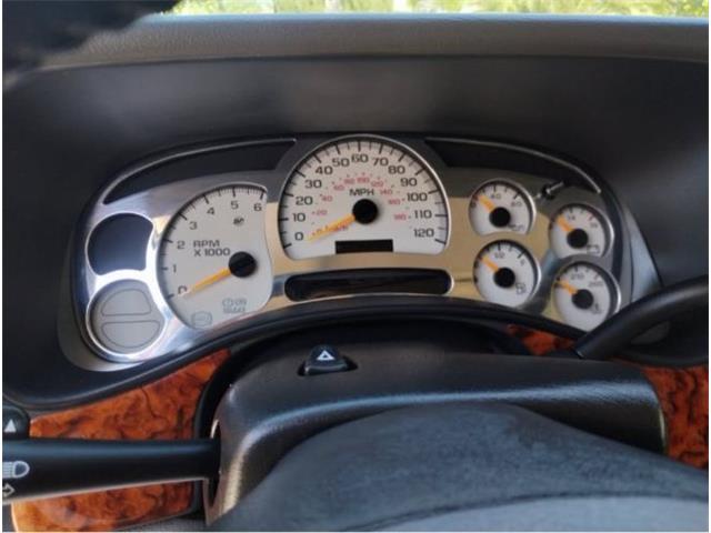 2003 Chevrolet Tahoe (CC-2098569) for sale in Cadillac, Michigan