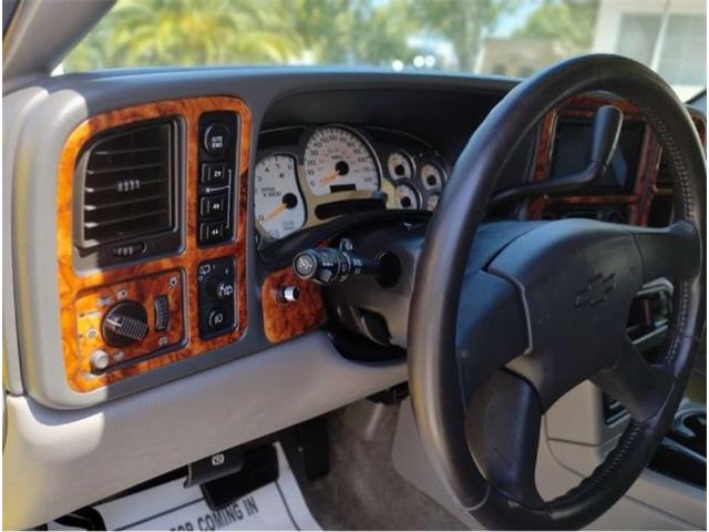 2003 Chevrolet Tahoe (CC-2098569) for sale in Cadillac, Michigan