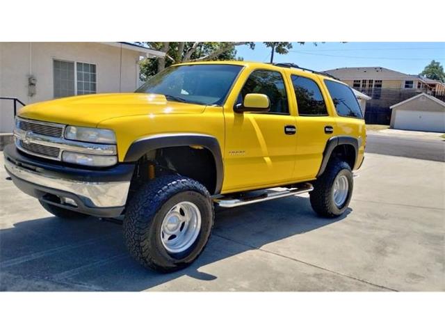 2003 Chevrolet Tahoe (CC-2098569) for sale in Cadillac, Michigan