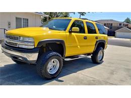 2003 Chevrolet Tahoe (CC-2098569) for sale in Cadillac, Michigan