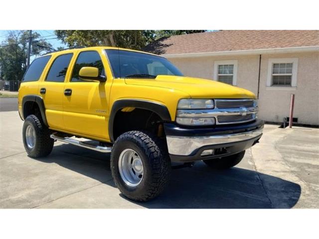 2003 Chevrolet Tahoe (CC-2098569) for sale in Cadillac, Michigan