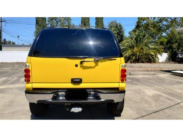 2003 Chevrolet Tahoe (CC-2098569) for sale in Cadillac, Michigan