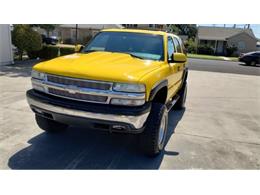 2003 Chevrolet Tahoe (CC-2098569) for sale in Cadillac, Michigan