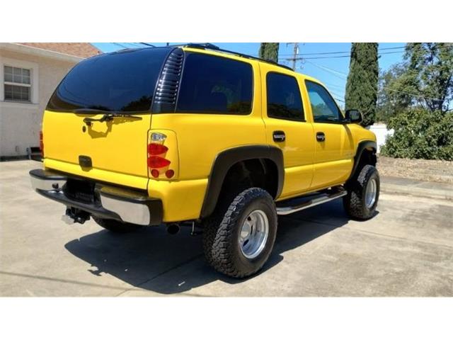 2003 Chevrolet Tahoe (CC-2098569) for sale in Cadillac, Michigan