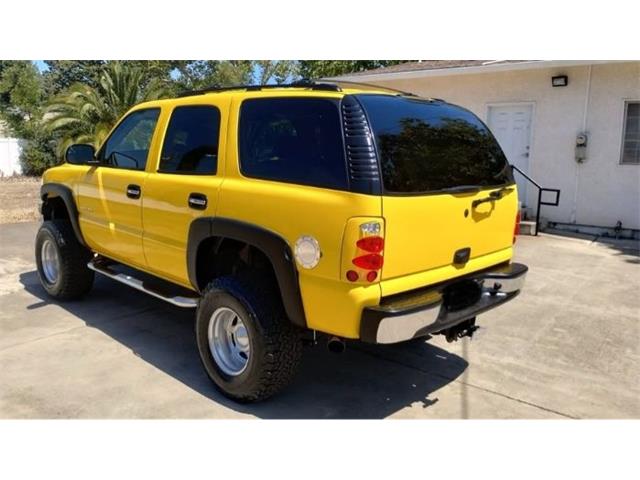 2003 Chevrolet Tahoe (CC-2098569) for sale in Cadillac, Michigan