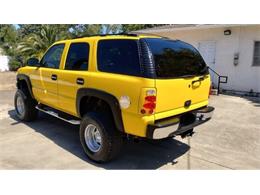 2003 Chevrolet Tahoe (CC-2098569) for sale in Cadillac, Michigan