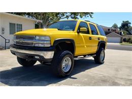 2003 Chevrolet Tahoe (CC-2098569) for sale in Cadillac, Michigan