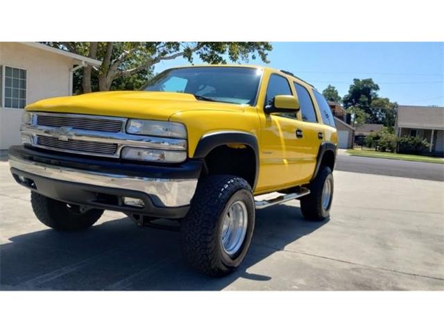 2003 Chevrolet Tahoe (CC-2098569) for sale in Cadillac, Michigan
